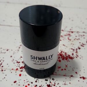 Shwally Zinc & Charcoal Deodorant – A True Natural, Tallow-Based & Effective
